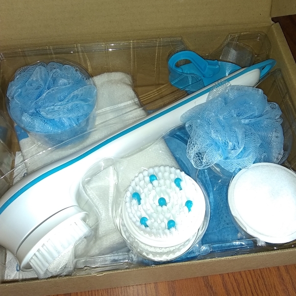 Spin Spa, new in box - Picture 4 of 4